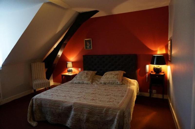 Hotel Teyssier - Oda