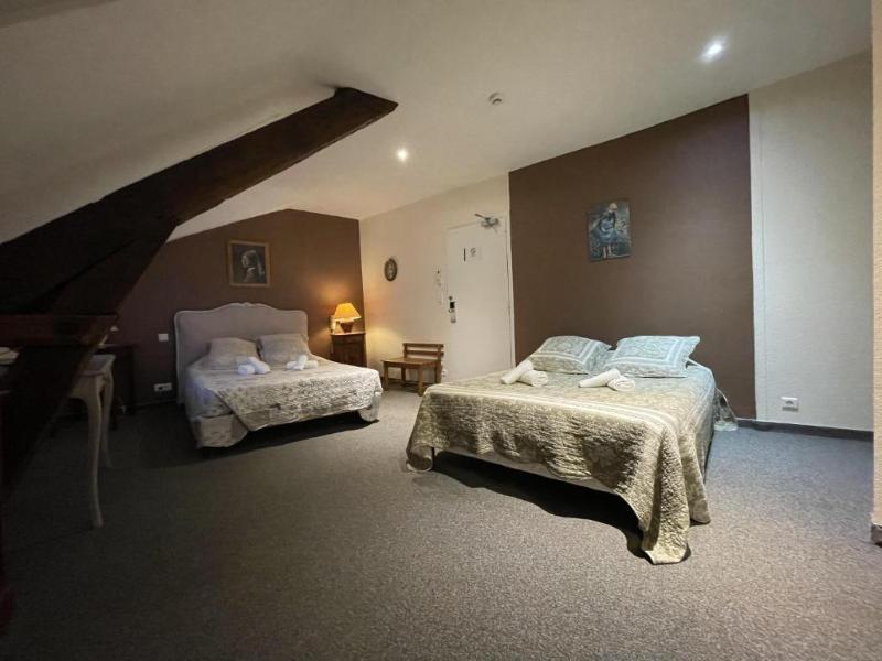 Hotel Teyssier - Oda