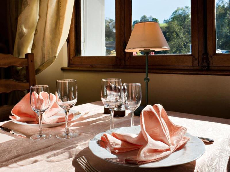 Hotel Teyssier - Restoran