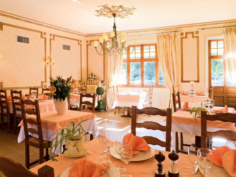 Hotel Teyssier - Restoran