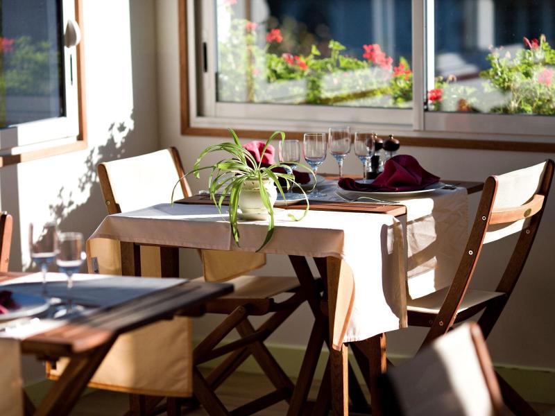 Hotel Teyssier - Restoran