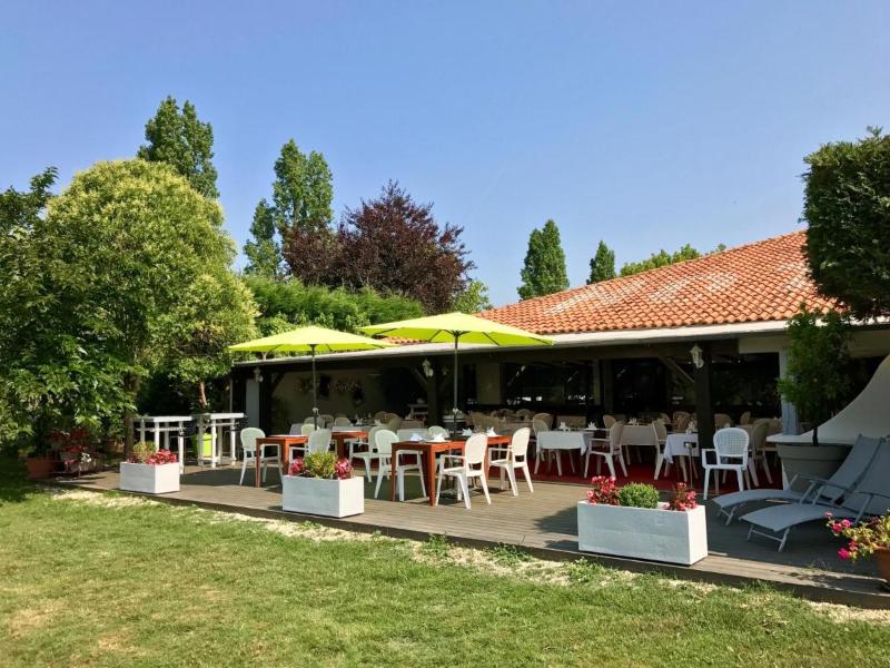Logis Hotel La Belle Poule - Genel