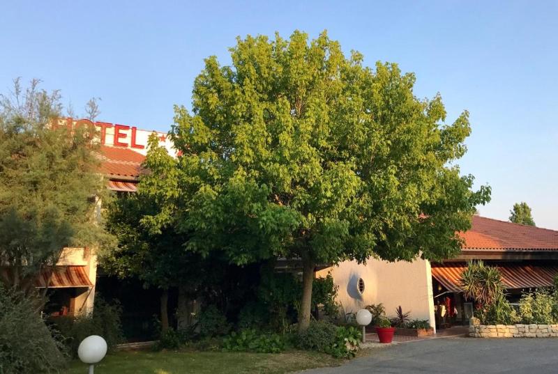 Logis Hotel La Belle Poule - Genel
