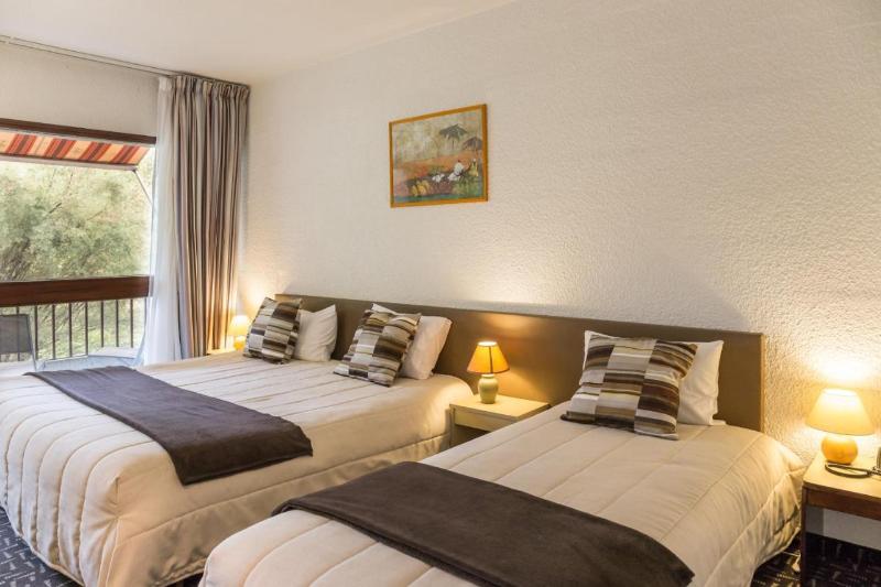 Logis Hotel La Belle Poule - Oda