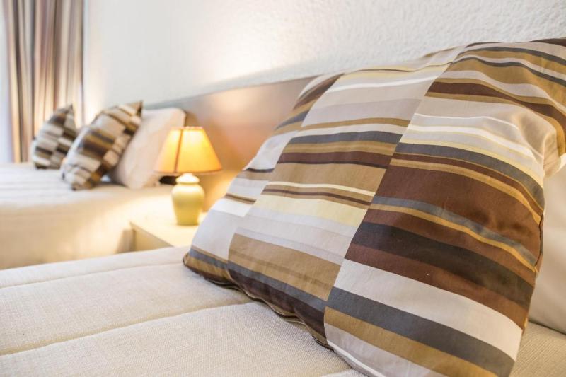 Logis Hotel La Belle Poule - Oda