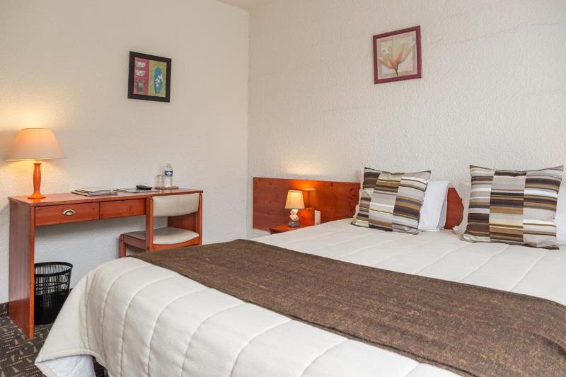 Logis Hotel La Belle Poule - Oda