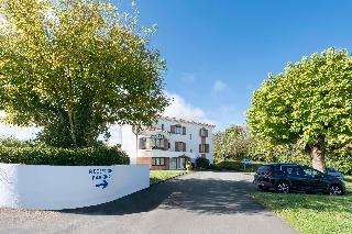 Sure Hotel by Best Western Saintes otel fotoğrafı