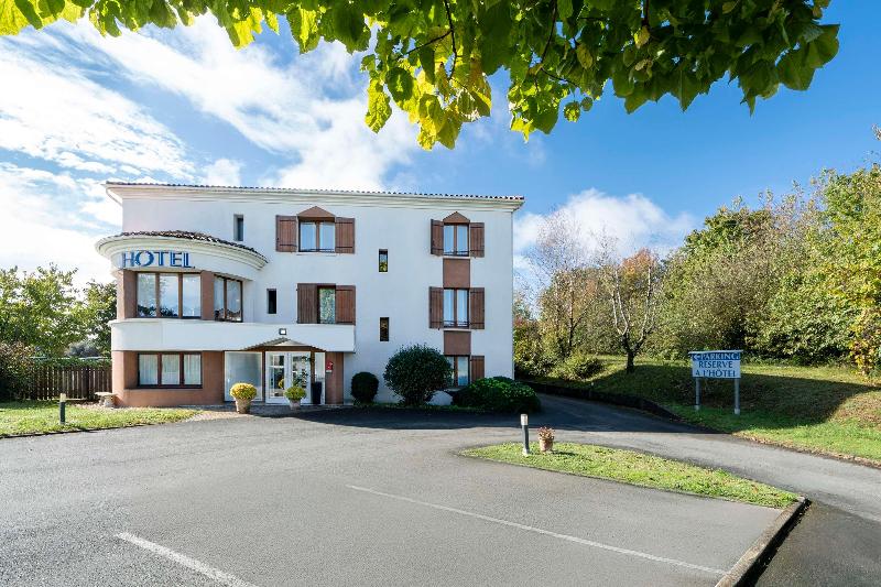 Sure Hotel by Best Western Saintes - Genel