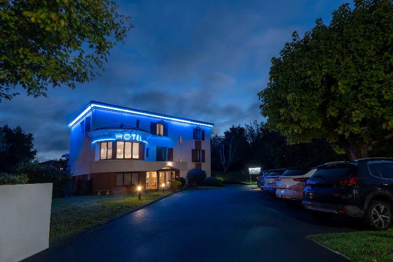Sure Hotel by Best Western Saintes - Genel