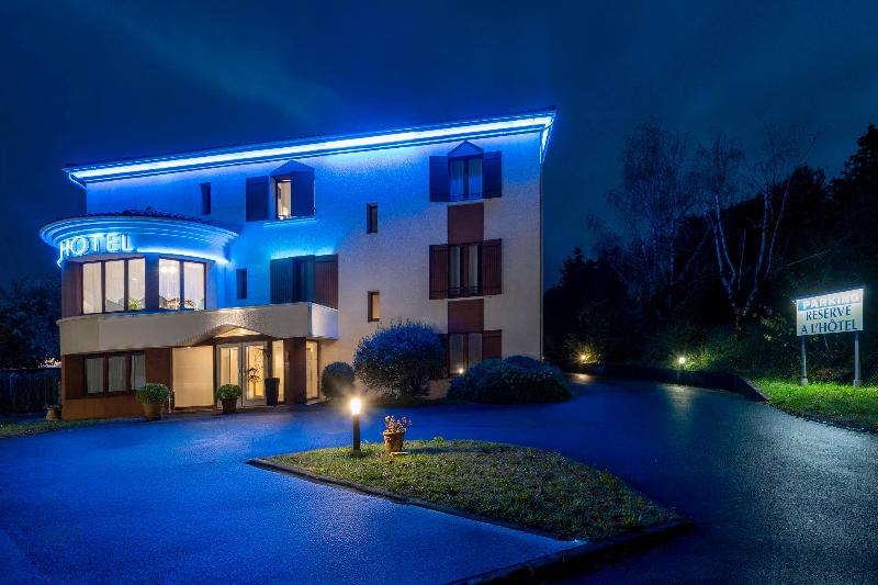 Sure Hotel by Best Western Saintes - Genel