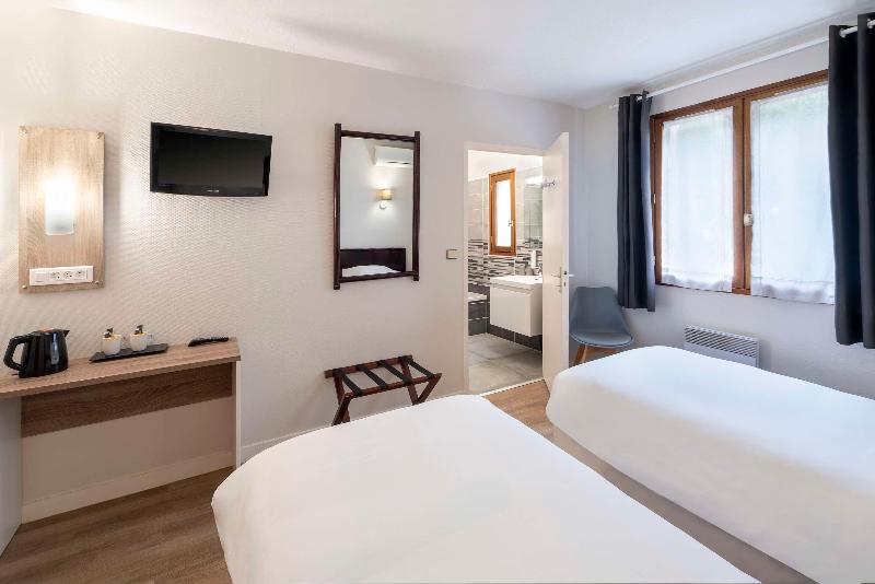 Sure Hotel by Best Western Saintes - Oda