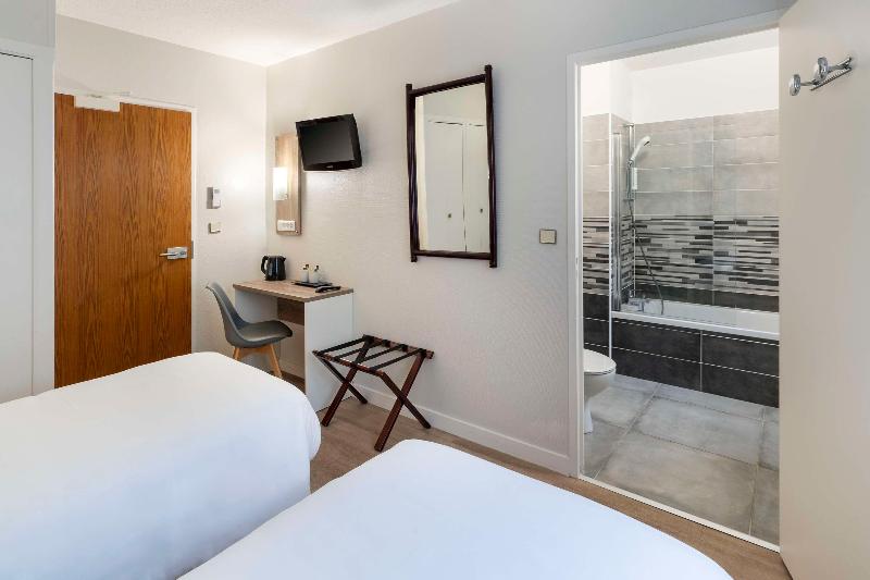 Sure Hotel by Best Western Saintes - Oda