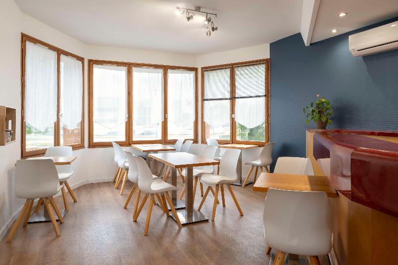 Sure Hotel by Best Western Saintes - Restoran