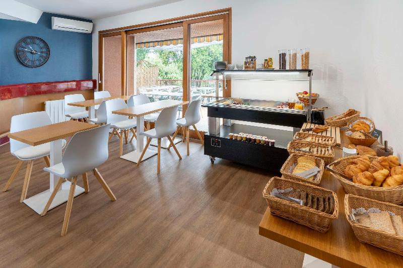 Sure Hotel by Best Western Saintes - Restoran
