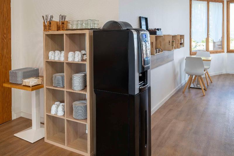 Sure Hotel by Best Western Saintes - Restoran
