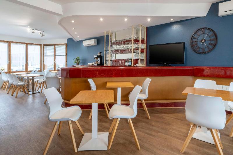 Sure Hotel by Best Western Saintes - Restoran