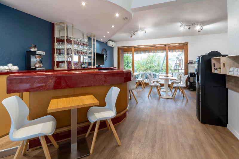 Sure Hotel by Best Western Saintes - Restoran