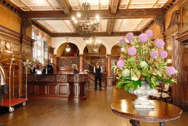 Grand Royale London Hyde Park - Lobi