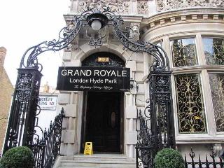 Grand Royale London Hyde Park otel fotoğrafı