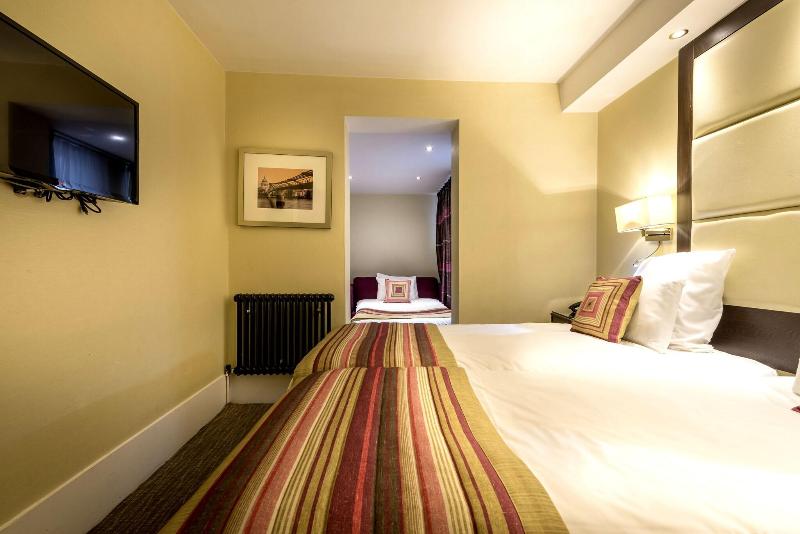 Grand Royale London Hyde Park - Oda