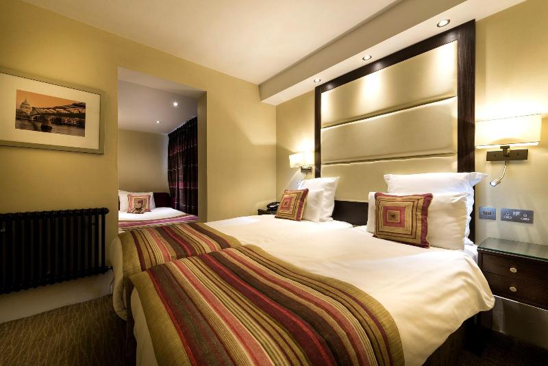 Grand Royale London Hyde Park - Oda