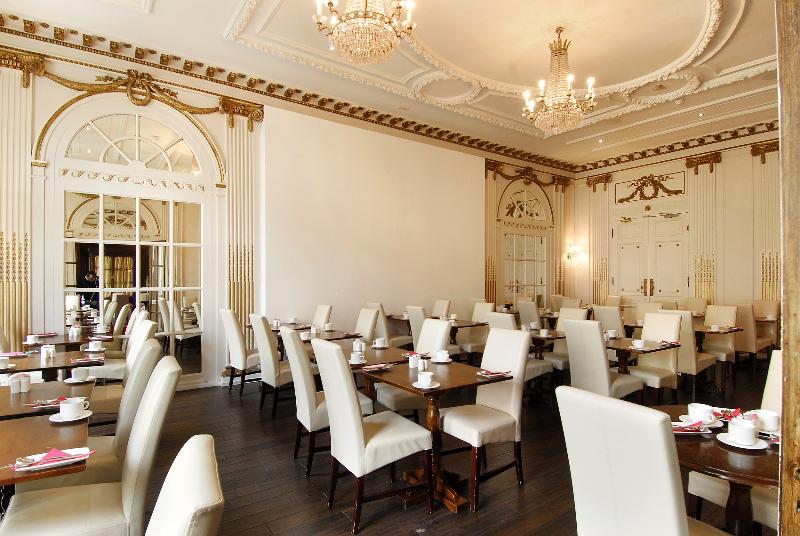 Grand Royale London Hyde Park - Restoran