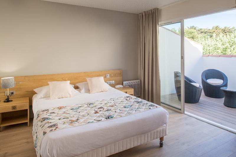 Hotel Les Grenettes - Oda