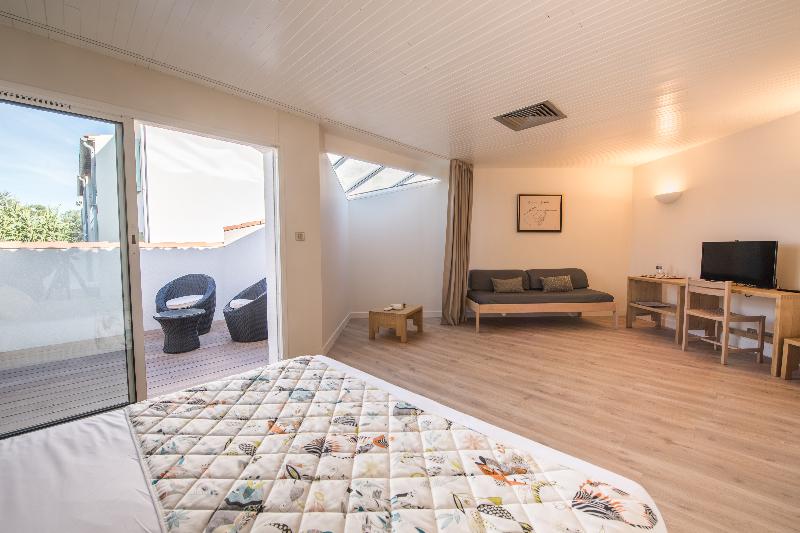 Hotel Les Grenettes - Oda