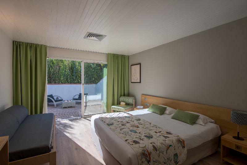 Hotel Les Grenettes - Oda