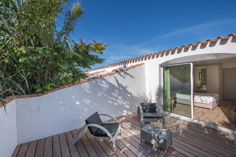 Hotel Les Grenettes - Oda