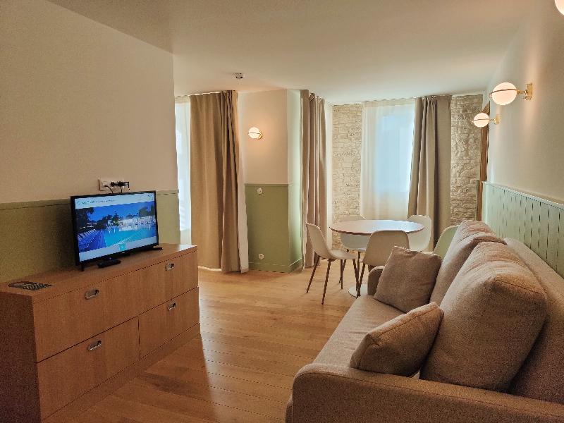 Hotel Les Grenettes - Oda