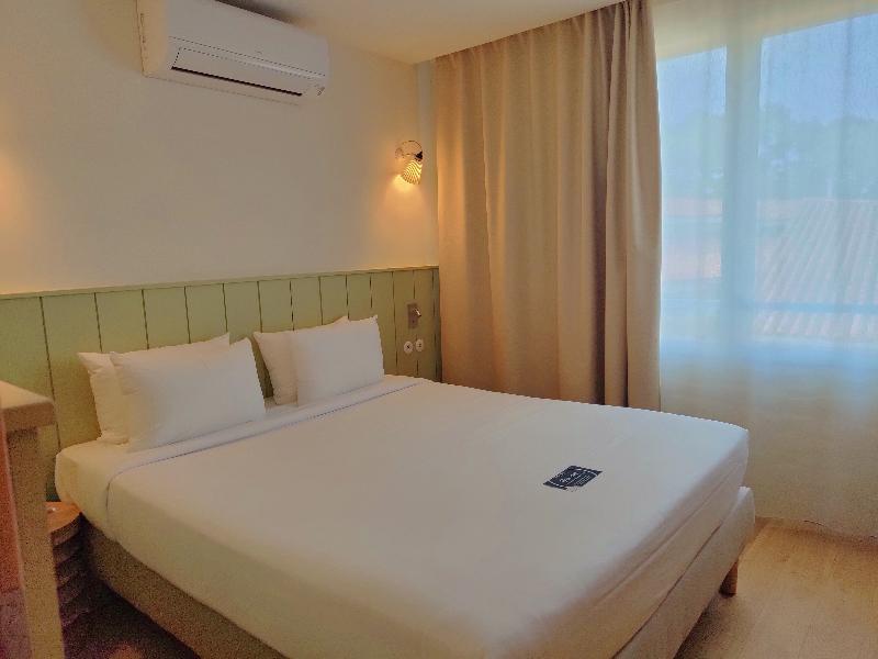 Hotel Les Grenettes - Oda