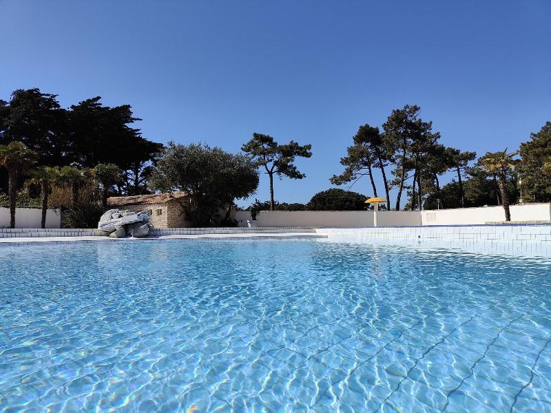 Hotel Les Grenettes - Havuz