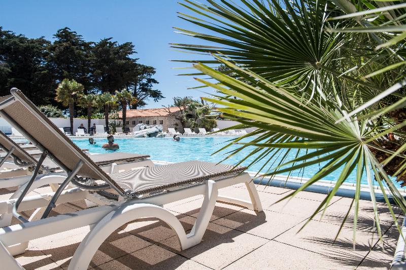 Hotel Les Grenettes - Havuz