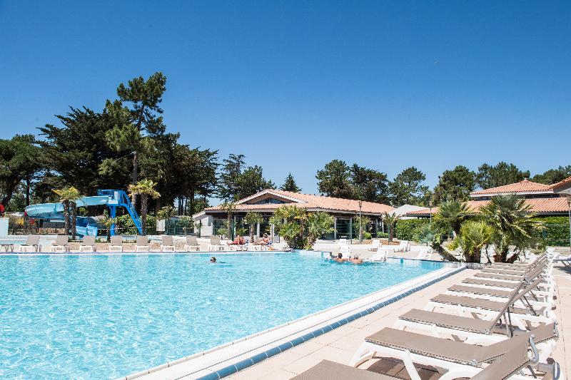 Hotel Les Grenettes - Havuz
