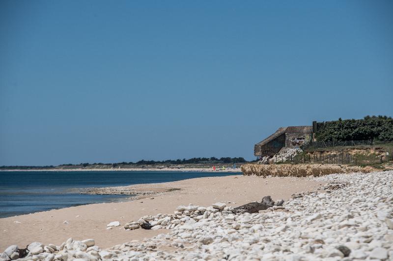 Hotel Les Grenettes - Plaj