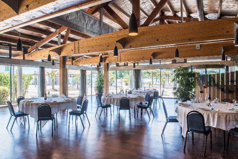 Hotel Les Grenettes - Restoran