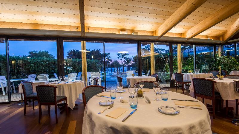 Hotel Les Grenettes - Restoran