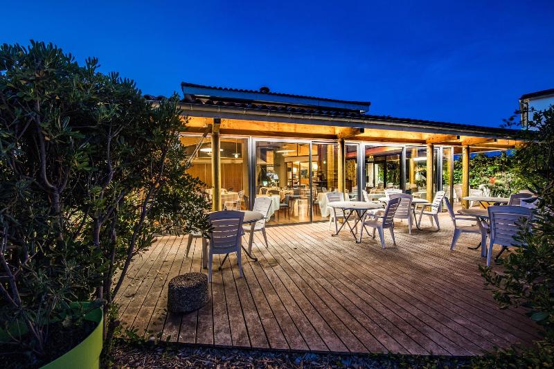 Hotel Les Grenettes - Restoran