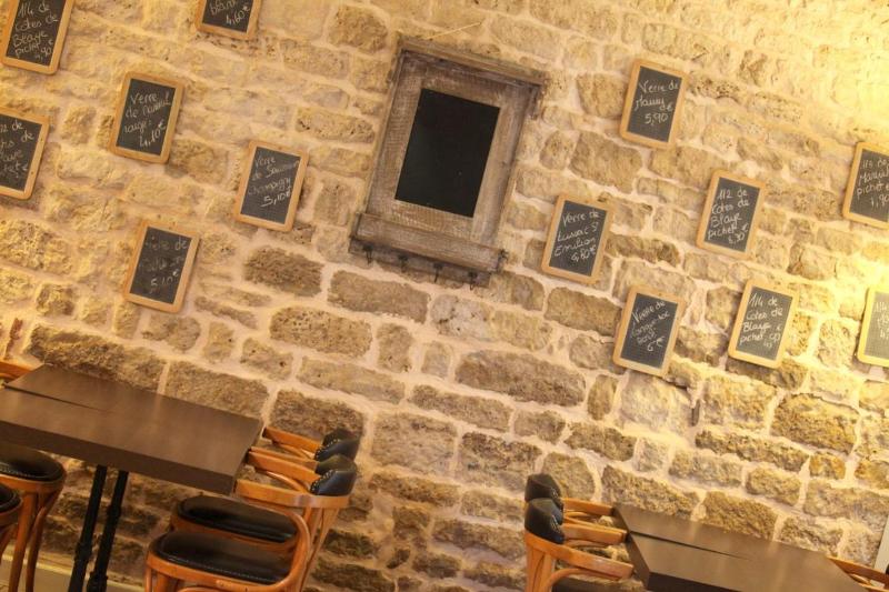 Logis Hostellerie de l'Abbaye - Lobi