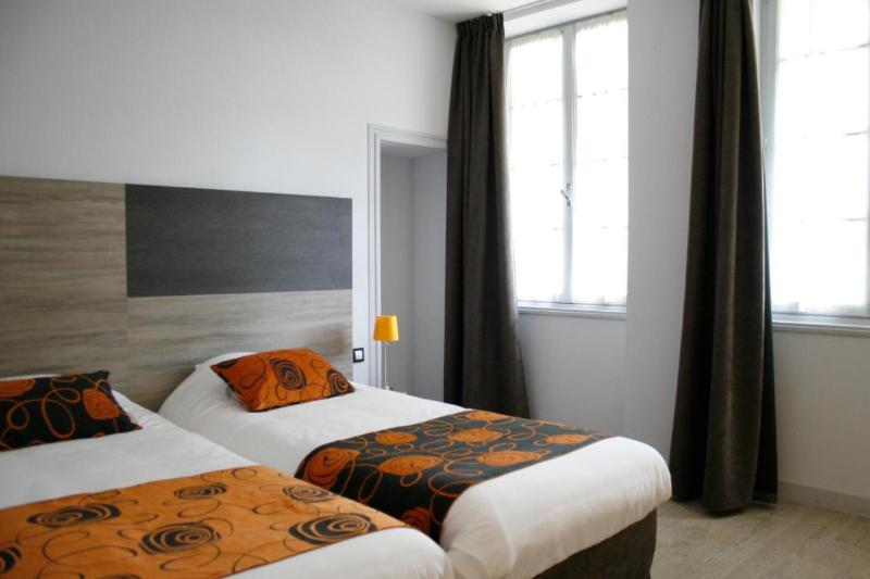 Logis Hostellerie de l'Abbaye - Oda