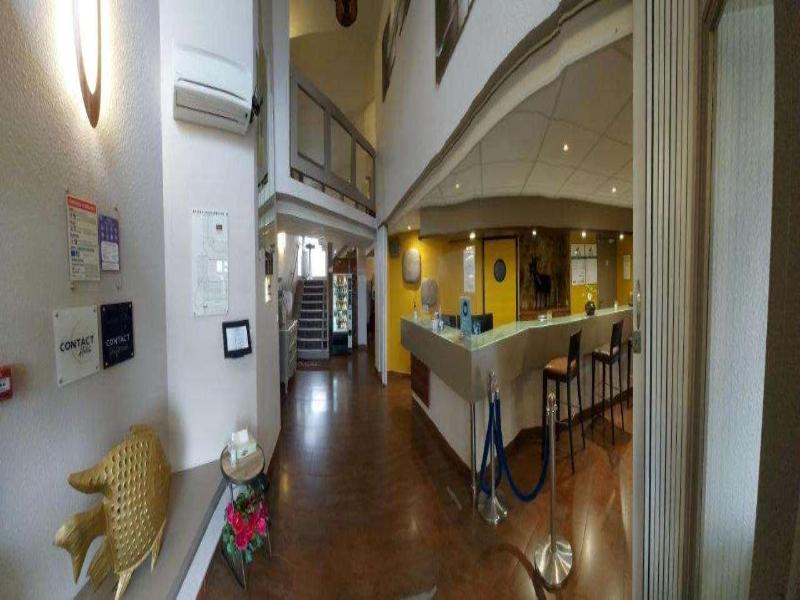 Hotel Atoll - Lobi