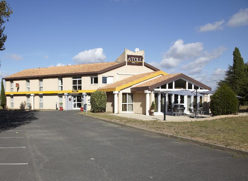 Hotel Atoll - Genel
