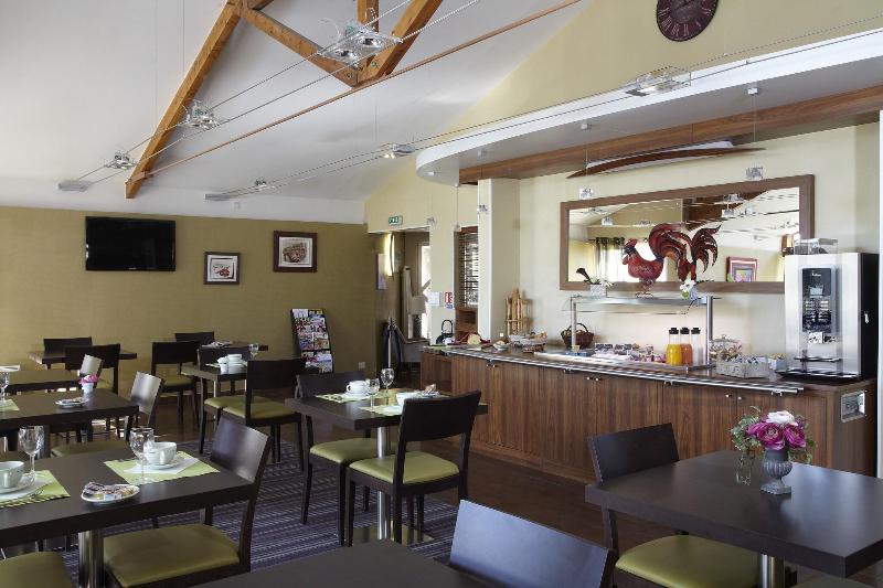Hotel Atoll - Restoran