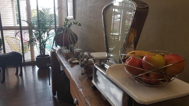 Hotel Atoll - Restoran