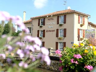Le Cheval Blanc Et Clovis otel fotoğrafı