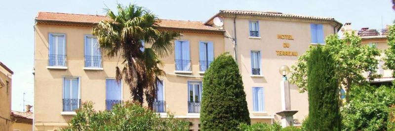 Hotel Du Terreau - Genel