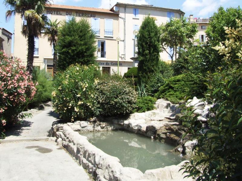 Hotel Du Terreau - Genel