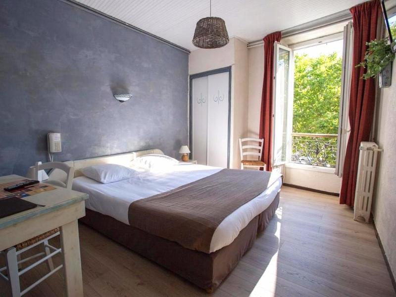 Hotel Du Terreau - Oda