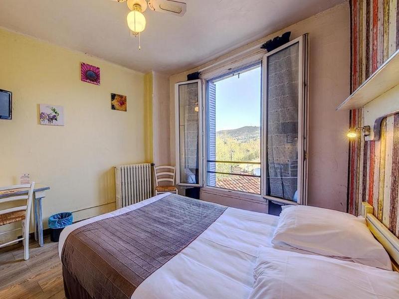 Hotel Du Terreau - Oda